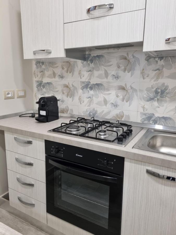 Van Gogh Apartments ปอมเปอี ภายนอก รูปภาพ