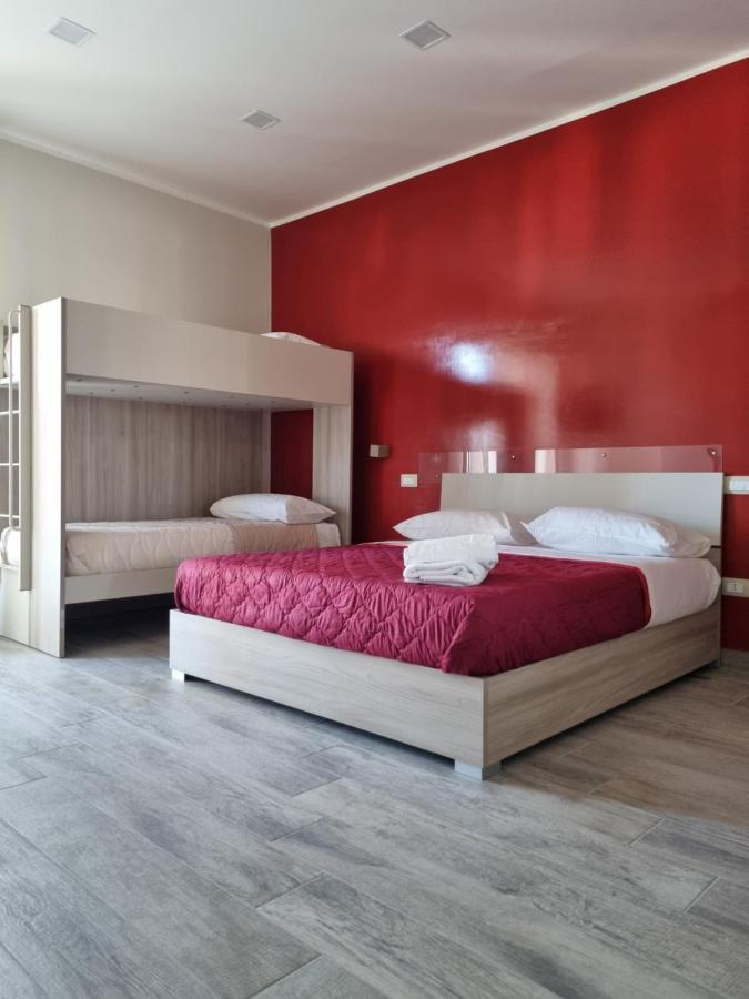 Van Gogh Apartments ปอมเปอี ภายนอก รูปภาพ