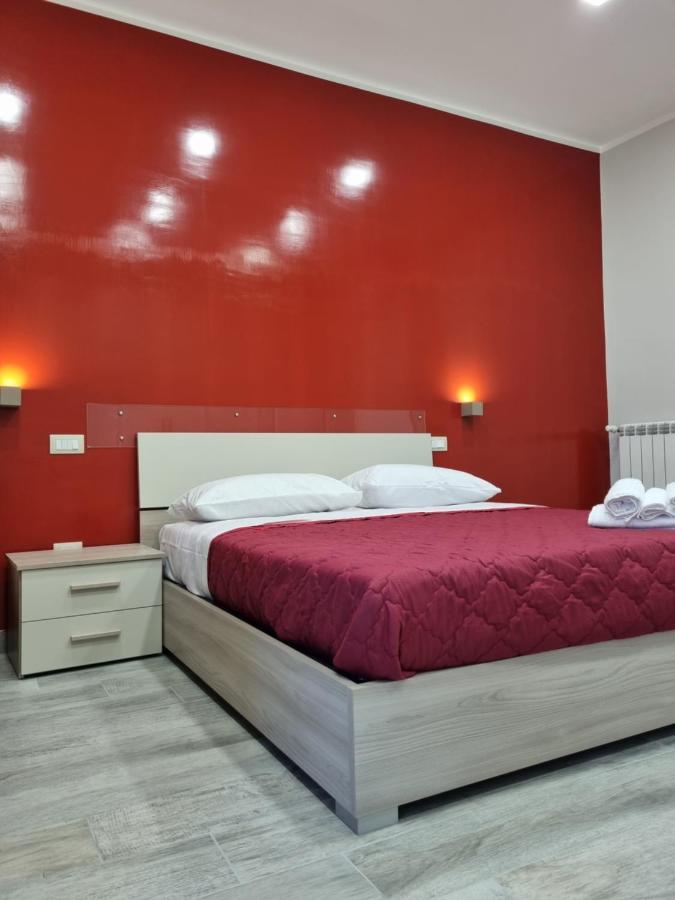 Van Gogh Apartments ปอมเปอี ภายนอก รูปภาพ