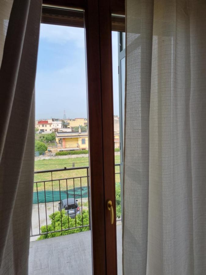 Van Gogh Apartments ปอมเปอี ภายนอก รูปภาพ