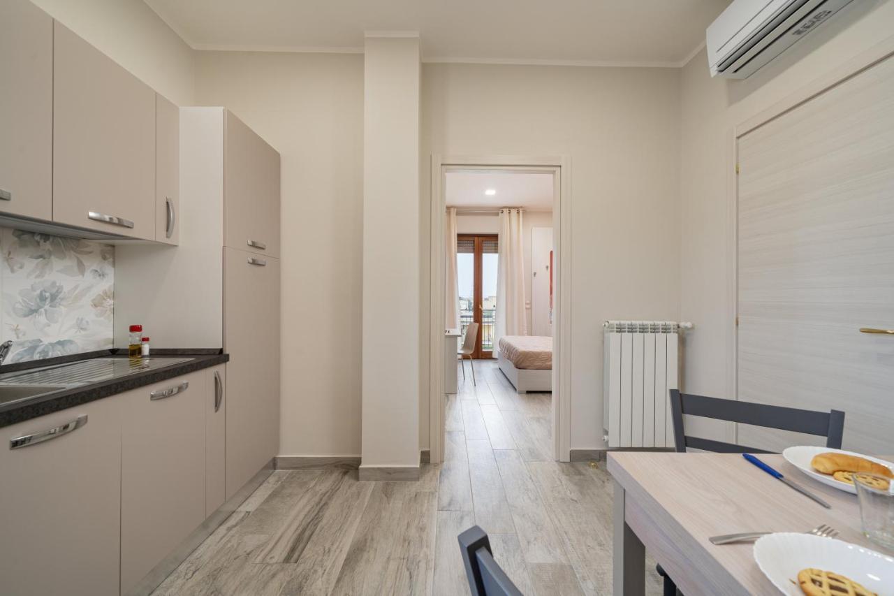 Van Gogh Apartments ปอมเปอี ภายนอก รูปภาพ