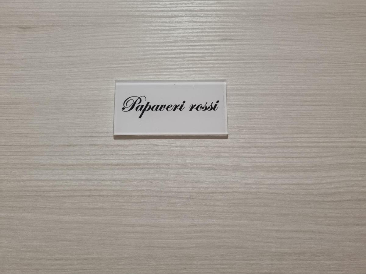 Van Gogh Apartments ปอมเปอี ภายนอก รูปภาพ
