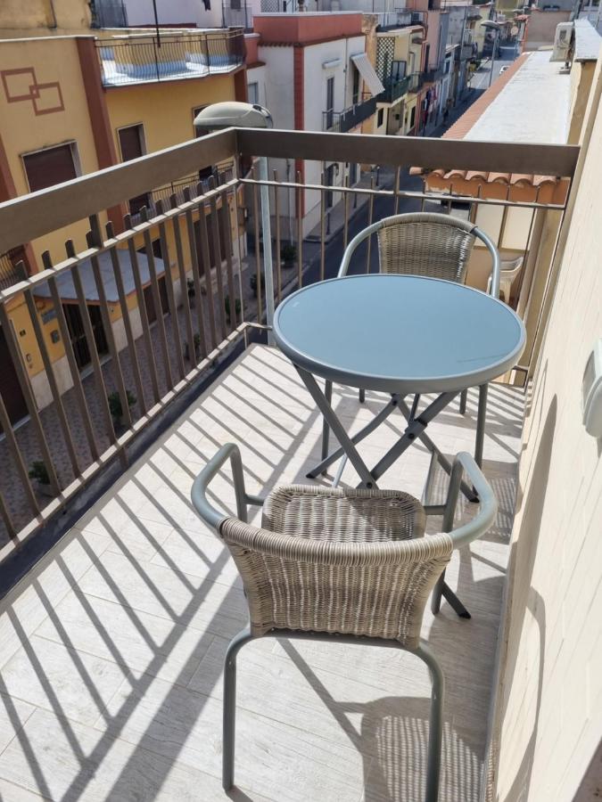 Van Gogh Apartments ปอมเปอี ภายนอก รูปภาพ